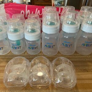 Philips Avent Baby Bottles Set